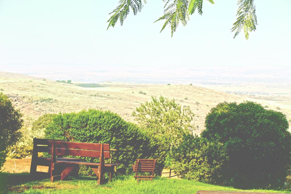 Sea Of Galilee Site Apartment Chorazim Exterior photo